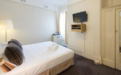 Double Room with Shared Bathroom