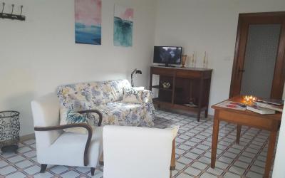 Casa a Schiera con 2 Camere da Letto