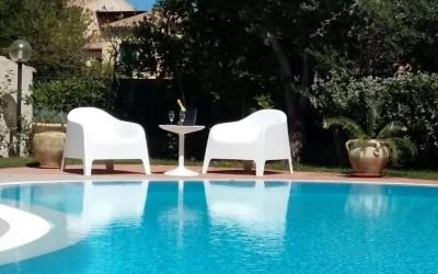 Villa con Piscina Privata 