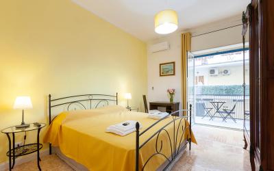 Camera Matrimoniale con Bagno Privato Esterno 