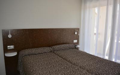 Chambre Quadruple - Vue sur Mer