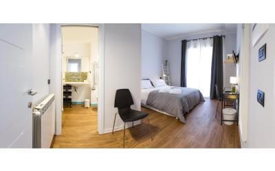 Camera Matrimoniale Deluxe con Balcone