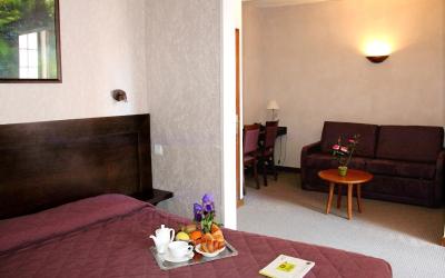 Chambre Quadruple