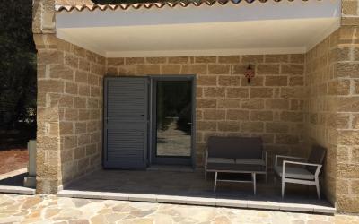 Camera Matrimoniale (2 Adulti + 1 Bambino)