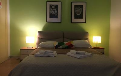 Camera Matrimoniale con Bagno Privato