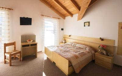 Camera Matrimoniale/Doppia con Letti Singoli con Balcone 