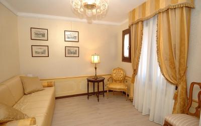 Appartamento con 1 Camera da Letto (4 Adulti)