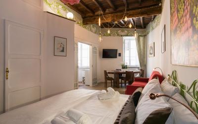 Appartamento Presidenziale con Vista Cittu00e0