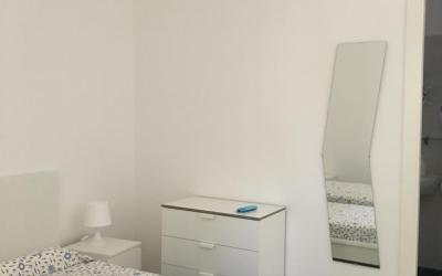 Camera Doppia con Letti Singoli