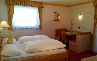 Ampia Camera Matrimoniale