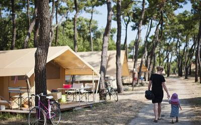 Tente Classique V (5 Personnes)