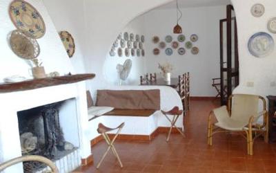 Villa con Vista Mare