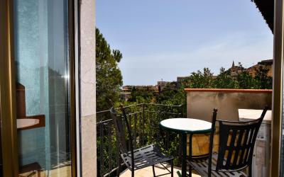 Camera Singola Standard con Vista Mare