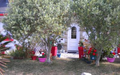 Appartement 2 Chambres avec Jardin Privatif