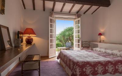 Chambre Double avec Terrasse Chambre Double avec Terrasse