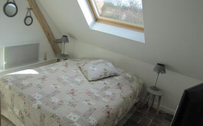 Chambre Double avec Salle de Bains Privative