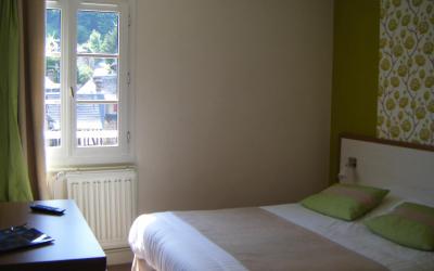 Chambre Double - Vue sur Village