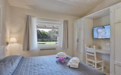 Appartamento con 2 Camere da Letto e Vista Giardino 