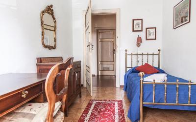 Camera Singola con Bagno in Comune