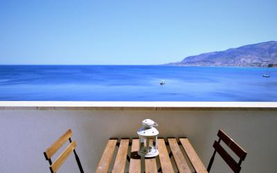 Appartamento con Vista Mare