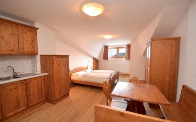 AT 112-13 - Appartamento Monolocale senza Balcone