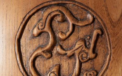 Chambre Lit King-Size - Vue sur Jardin Chambre Lit King-Size - Vue sur Jardin