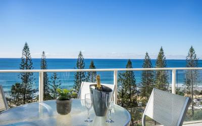 Luxury Two-Bedroom Beachfront Apartment u2013 Adults Only
