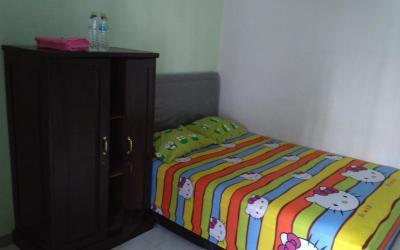 Kamar Economy Double Kamar Economy Double