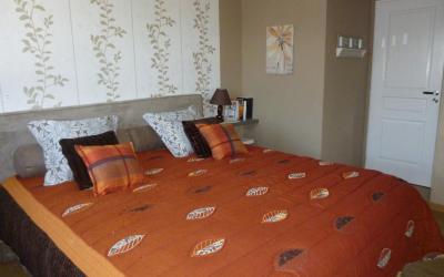 Chambre Double avec Salle de Bains Commune Chambre Double avec Salle de Bains Commune