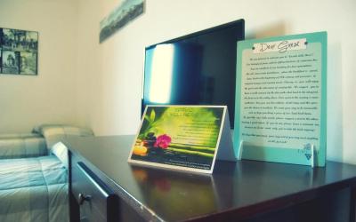 Camera Quadrupla con Bagno Privato 