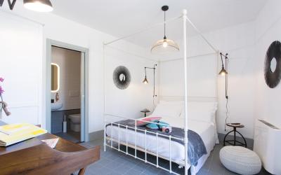 Camera Matrimoniale con Bagno Privato