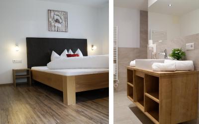 Camera Matrimoniale con Balcone