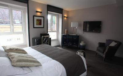 Chambre Quadruple Confort Chambre Quadruple Confort