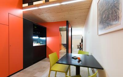 Chambre Familiale (3u00a0Personnes )u00a0-u00a0Dans la Du00e9pendance