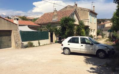 Appartement avec Balcon