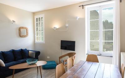 Appartement - Vue sur Jardin