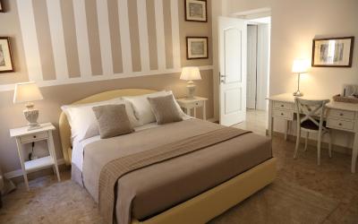 Camera Matrimoniale Deluxe