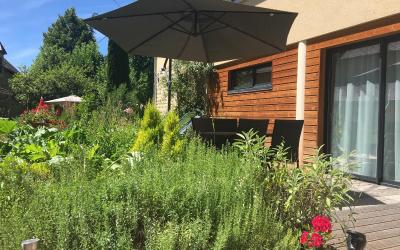 Studio avec Vue sur Jardin
