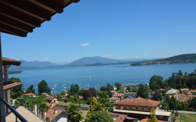 Appartamento con Vista Lago