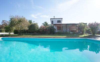 Villa con Piscina Privata 