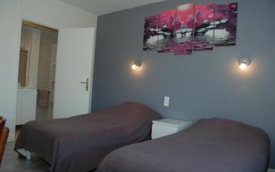 Chambre Familiale 14