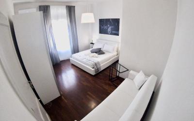 Camera Matrimoniale Deluxe con 1 Letto Supplementare