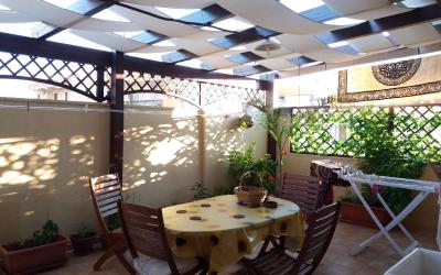 Camera Quadrupla con Terrazza