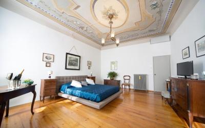 Camera Matrimoniale con Bagno Privato