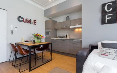 Appartement 2 Chambres