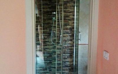 Camera Matrimoniale Mansardata con Balcone