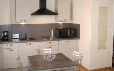 Studio (3 Adultes) Studio (3 Adultes)