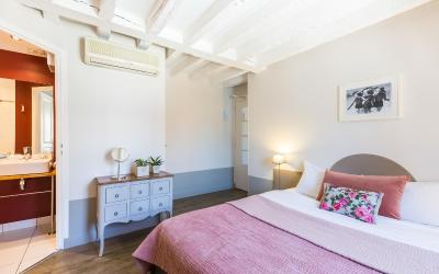 Chambre Double Deluxe avec Baignoire Chambre Double Deluxe avec Baignoire