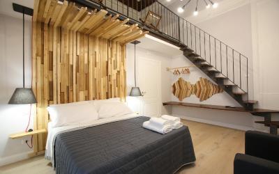 Camera Familiare Deluxe