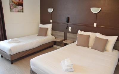 Chambre Triple Chambre Triple